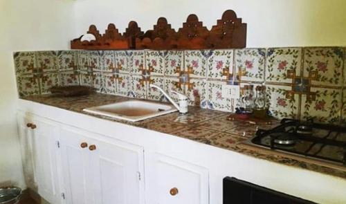 Afbeelding uit fotogalerij van Bouganville-La Casa Dei Fiori in Pantelleria