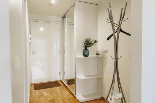 Phòng tắm tại Dream Stay - Rotermanni City Apartment