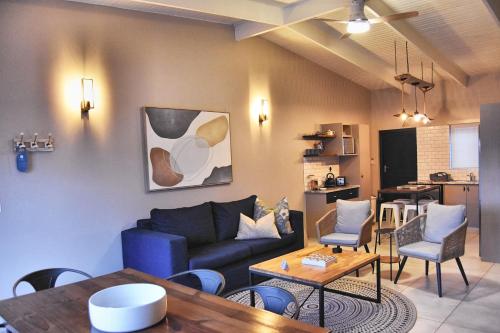 Eagles Self Catering Holiday Chalets in Henties Bay