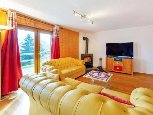 Imagen de la galería de Chalet in Les Collons by Ski Slope, en Les Collons
