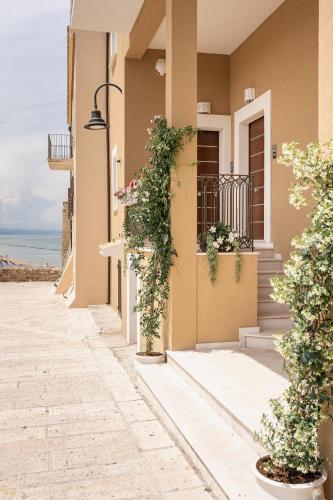 La casa sul muraglione