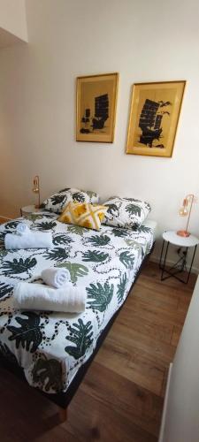 Le Garden - Close to Palais, quiet and comfortable