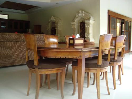 Fotografie z fotogalerie ubytování Bali Emerald Villas v destinaci Sanur