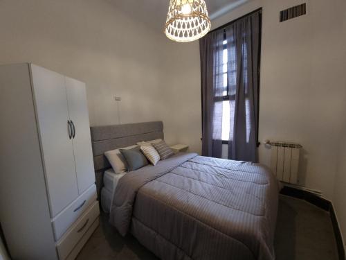 Postel nebo postele na pokoji v ubytování Katana Capsule Hostel