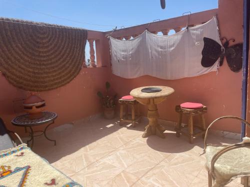 Fotografie z fotogalerie ubytování La Symbiose Essaouira v destinaci Essaouira
