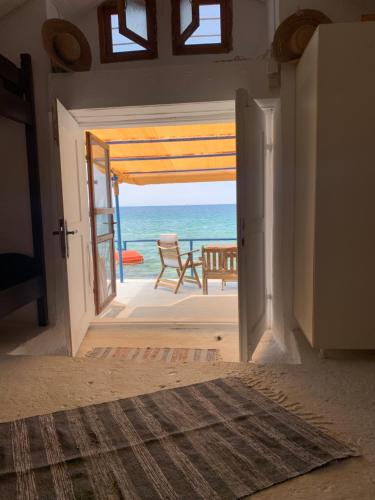 Gallery image of Beach House Stavros in Skala Kallirakhis