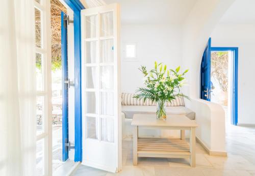 Billede fra billedgalleriet på Antonina Hotel i Agia Anna Naxos