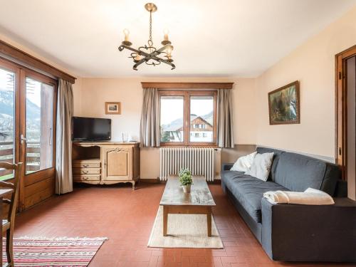 Studio cosy 30m², proche pistes ski et centre, balcon, parking, wifi, animaux acceptés - FR-1-453-187