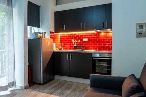 Studio Apartment next to Alsos Ilision