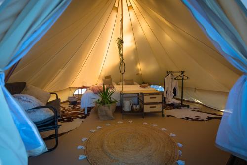 Rock Oak Glamping 3