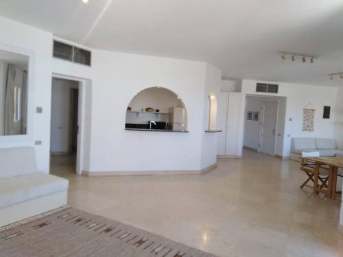 Abu Tig Marina, 3 bedrooms penthouse apartment