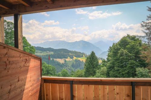 Paesaggio naturale nelle vicinanze dell'hotel