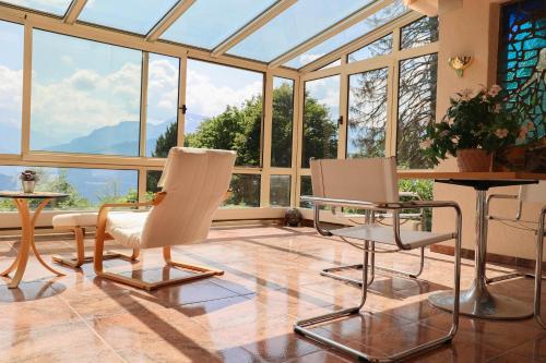 Paesaggio naturale nelle vicinanze dell'hotel