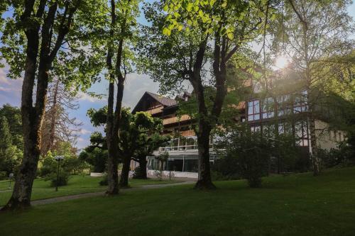 Giardino di Parkhotel Beatenberg
