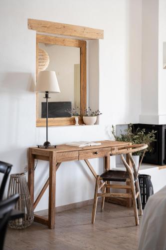 Gallery image of Paros House Villa in Pounda