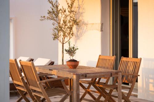 Gallery image of Paros House Villa in Pounda