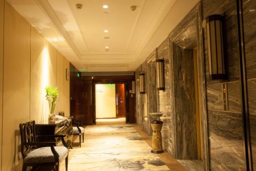 Fotografie z fotogalerie ubytování Xian heng Hotel v destinaci Šao-sing