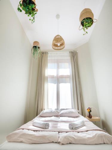 Bed & Beige Apartment / Kochanowskiego St