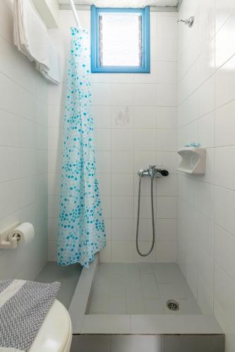 Ένα μπάνιο στο Joanna Apartments 
