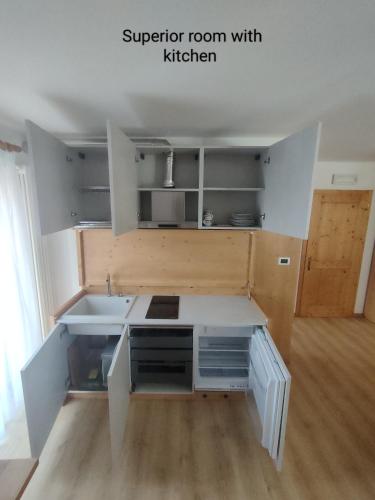 Gallery image of Albergo San Rocco in Peio