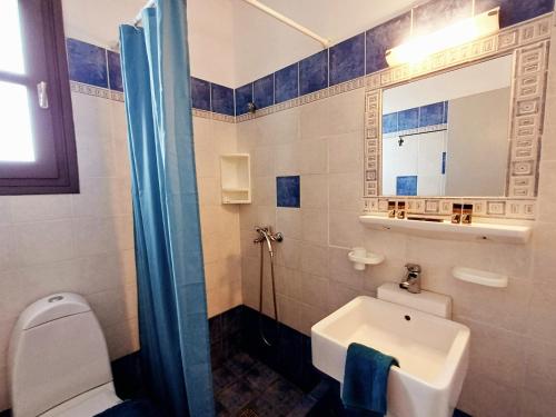 Gallery image of Villa Del Mar in Antiparos Town