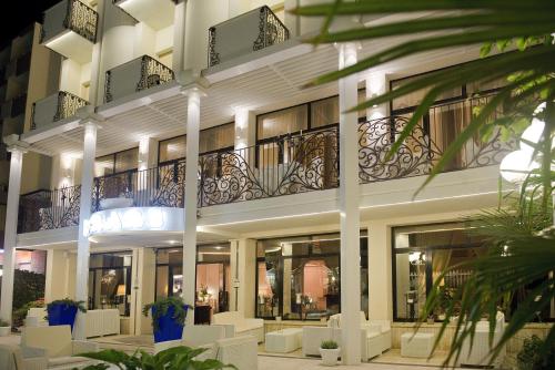 Gambar di galeri bagi Hotel Baby B&B di Milano Marittima