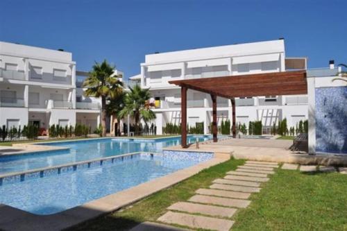 Ático Residencial Belman, 1 dormitorio