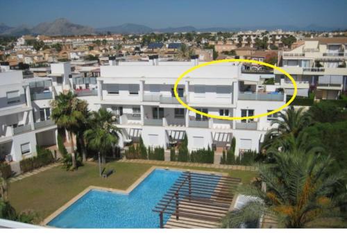 Ático Residencial Belman, 1 dormitorio
