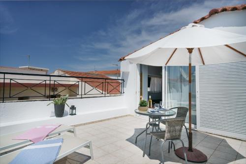 DAPHNE lovely loft in the heart of Rethymno