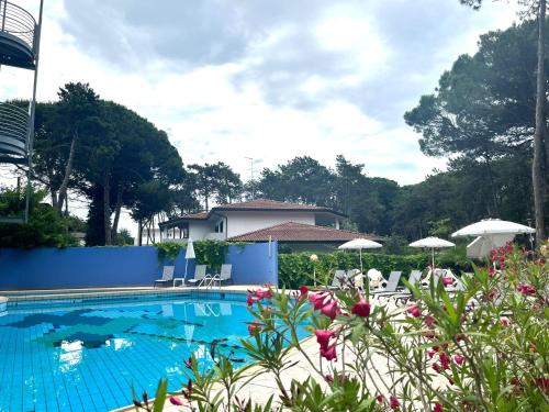 Gallery image of Hotel Alemagna Bed&Breakfast Bibione Lido del Sole in Bibione