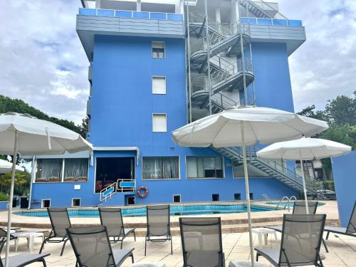 Gallery image of Hotel Alemagna Bed&Breakfast Bibione Lido del Sole in Bibione
