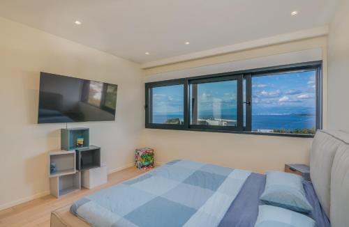 Malipe Penthouse with Sea View