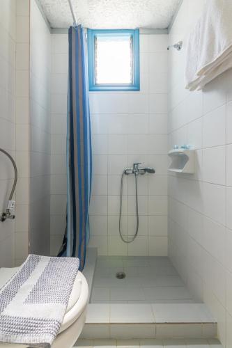 Ένα μπάνιο στο Joanna Apartments 