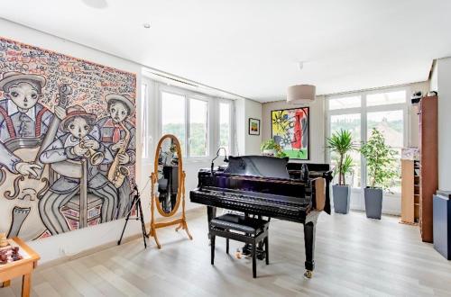 Photo de la galerie de l'établissement Chambre a la Ferte, à La Ferté-sous-Jouarre