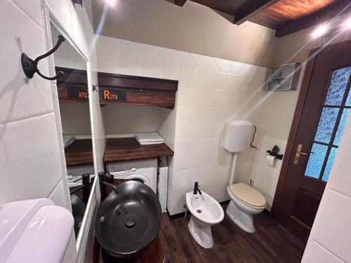Un baño de KiValà