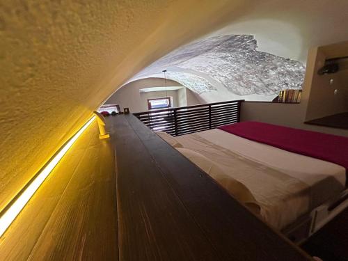 Una cama o camas en una habitación de KiValà