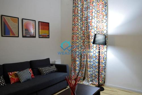 Pigneto Modern Apartment