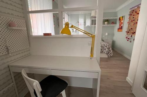 Fotografie z fotogalerie ubytování León todo a pie VUT LE 822 v destinaci León