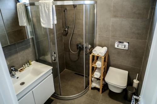 Gallery image of Umbelo Suites Dalyan in Cesme