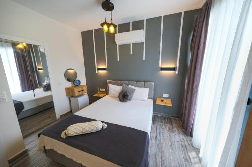 Gallery image of Umbelo Suites Dalyan in Cesme