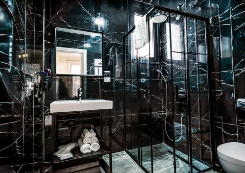 Gallery image of Umbelo Suites Dalyan in Cesme