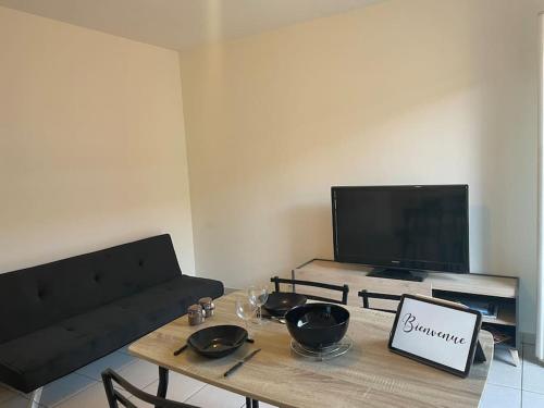 Appartement 2 pièces