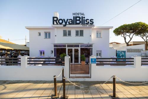 Hostal Royal Bliss, Punta Umbría – Bijgewerkte prijzen 2023