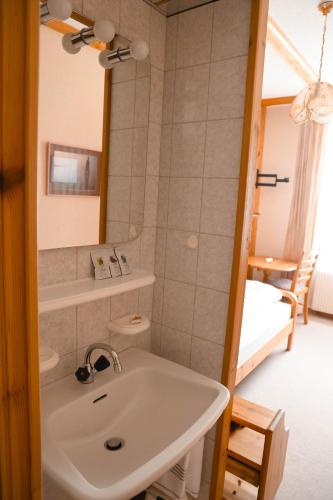 Bagno di Parkhotel Beatenberg