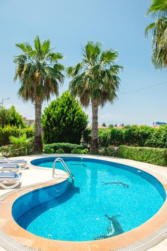 Πισίνα στο ή κοντά στο Villabelek8