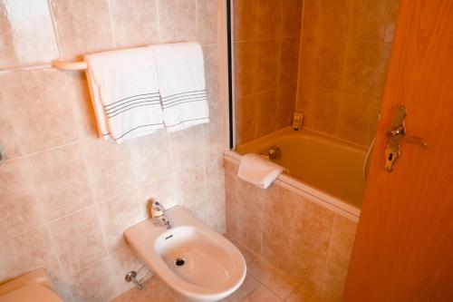 Bagno di Parkhotel Beatenberg
