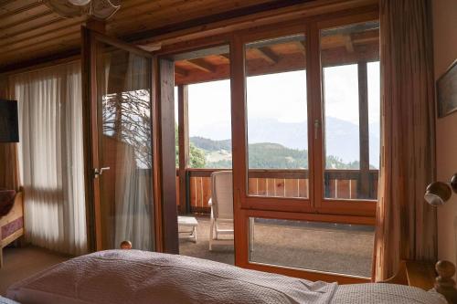 Paesaggio naturale nelle vicinanze dell'hotel