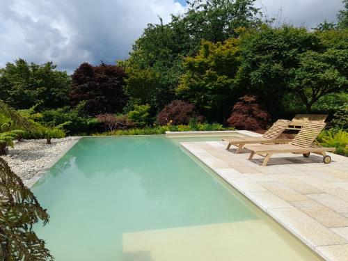 Gallery image of Chalet con piscina en entorno rural (Miño) in Miño