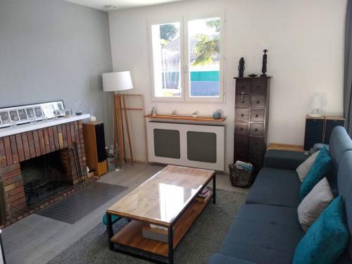 Photo de la galerie de l'établissement Agréable maison au calme à 5min de Pau, à Bizanos