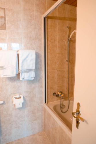 Bagno di Parkhotel Beatenberg